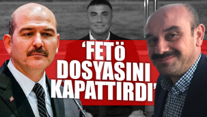 Sedat Pekerden Süleyman Soylunun akrabası Sadık Soylu iddiası