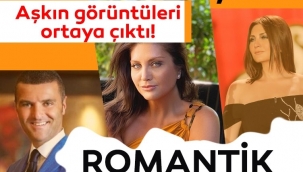 Sibel Canın Emir Sarıgül aşkı belgelendi! Teknede romantik anlar...