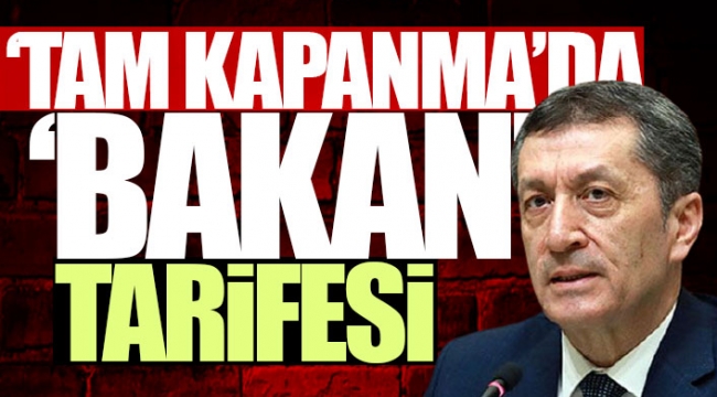 Yasağa rağmen Ziya Selçukun özel okullarının açık olduğu ortaya çıktı