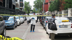 Ataşehir'de lüks araç içinde öldürüldü