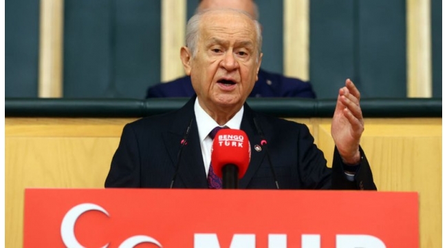 Bahçeli siyasi etik yasası istedi: Erdoğan daha önce reddetmişti