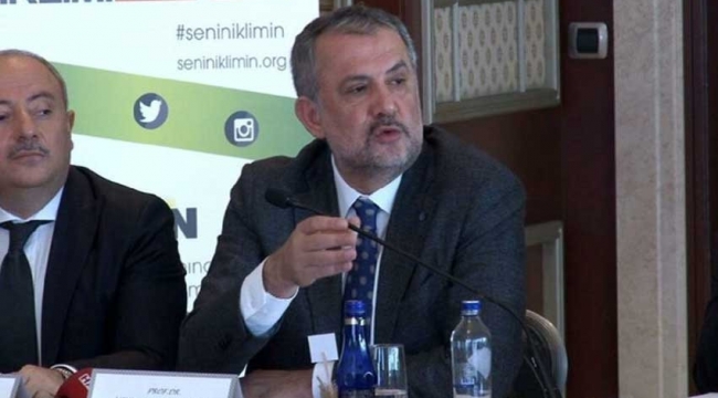 Bakan yardımcısına çifte maaş: İşte 45 Bin TLlik belgesi