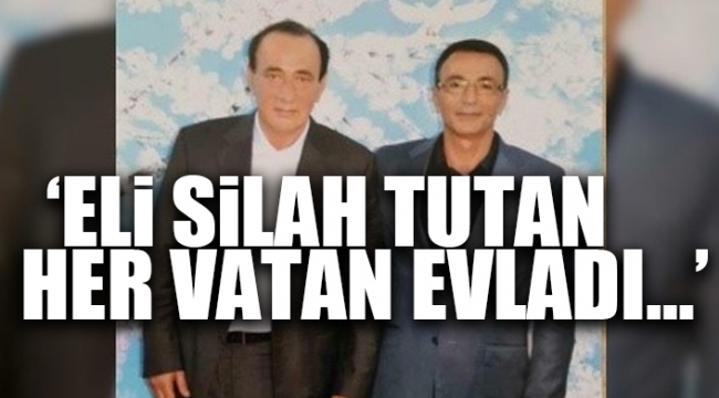 Çakıcının yakın dostu silahlanma çağrısı yaptı