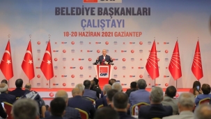 CHP Genel Başkanı Kemal Kılıçdaroğlu: Biraz da özeleştiri yapalım
