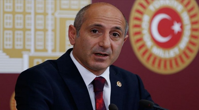 CHP'li Ali Öztunç: Kumlubük imara açılarak 3 milyar TLlik rant yaratıldı