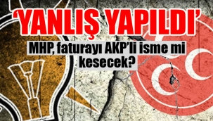 Cumhur İttifakında HSK krizi...