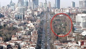 CUMHURBAŞKANINI ÇEVRE VE ŞEHİRCİLİK BAKANLIĞI DİNLEMİYOR! BEŞİKTAŞTA RANTSAL İMAR DEĞİŞİKLİĞİ