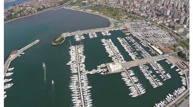 Kalamış Marina Özelleştirme İhalesinde Kadıköy Belediyesi, ihale dışı bırakıldı