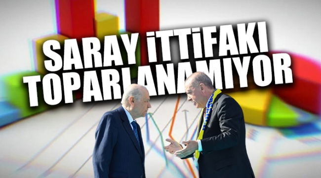 MHP baraj altı, AKPde büyük düşüş