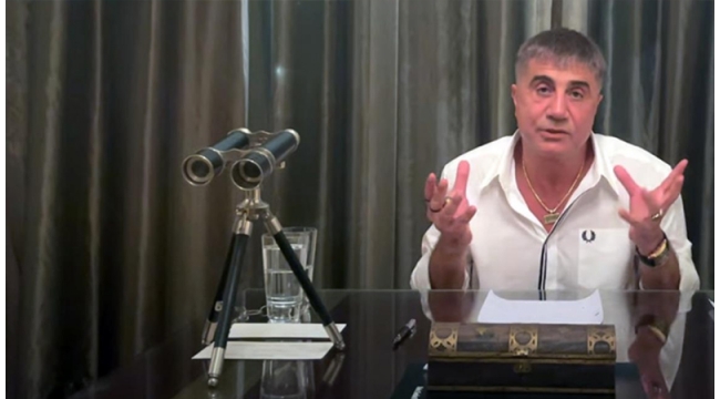 Sedat Peker operasyonu: 4 ilde 25 kişi gözaltına alındı