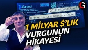 SEDAT PEKERİN ANLATAMADIĞI 1 MİLYAR DOLARLIK ÇÖKME..
