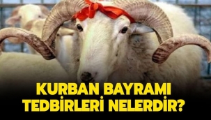 Kurban Bayramı kararı! İzin verilmeyecek