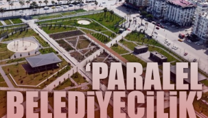 Millet Bahçesi, Büyükşehire değil ilçe belediyesine verildi