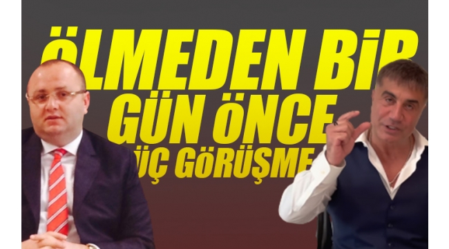 Sedat Pekerin iddiaları ile gündeme gelmişti... Ahmet Kurtuluşun HTS kayıtları ortaya çıktı