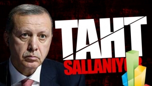 Son 10 anketin sonuçlarına göre fark çift hanelere ulaştı