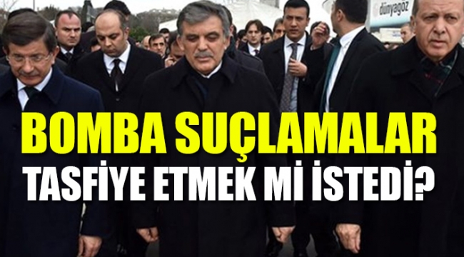 Erdoğan ile Abdullah Gül ne zaman görüştü?