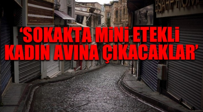 Eski hakimden Türkiye için şeriat uyarısı