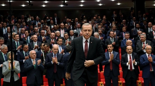 İşte AKPnin Meclis karnesi: AKP milletvekillerinin yüzde 97.5i hiç soru önergesi vermedi