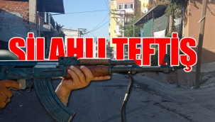 İzmirin göbeğinde tarikat korkusu...