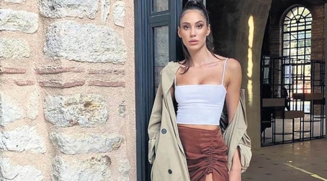 Sosyetik çift, ünlü modeli saçından sürükleyip darp etti