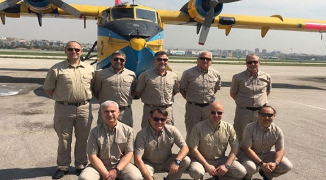 THK, işten attığı 11 yangın söndürme uçağı pilotunun alacaklarını da ödememiş