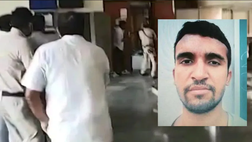 Duruşma salonuna avukat kıyafetiyle girenler çete liderini öldürdü