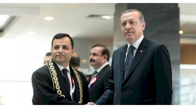 Ak Parti'yi AYM Başkanı Zühtü Arslan kurtarabilir mi?