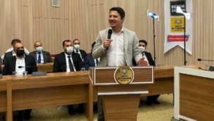 AKP'li vekilin babasına imar kıyağı: 2 kat imar 23 kata çıkartıldı