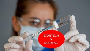 Biontech mi, Sinovac mı? 3. doz aşı araştırma sonuçları duyuruldu