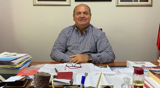 CHP FETHİYE İLÇE BAŞKANI MEHMET DEMİR ÇAY SİMİT HESABI YAPANLAR BU ARA SUSKUN