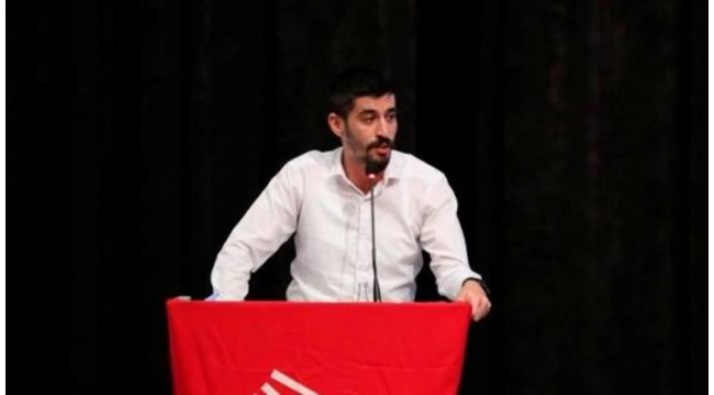 CHPli başkan tutuklandı