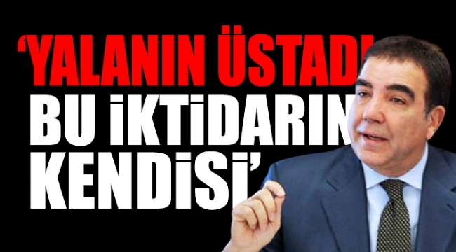 CHPli Toprak iktidara yüklendi: Müteahhitlerin borcu siliniyor, KYK borçlusu genç sürünüyor