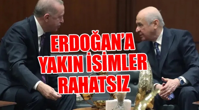 Cumhur İttifakı'nda gerginlik!