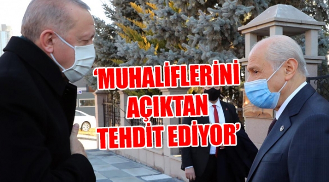 Cumhur İttifakının tuzağını eski AKPli vekil ifşa etti