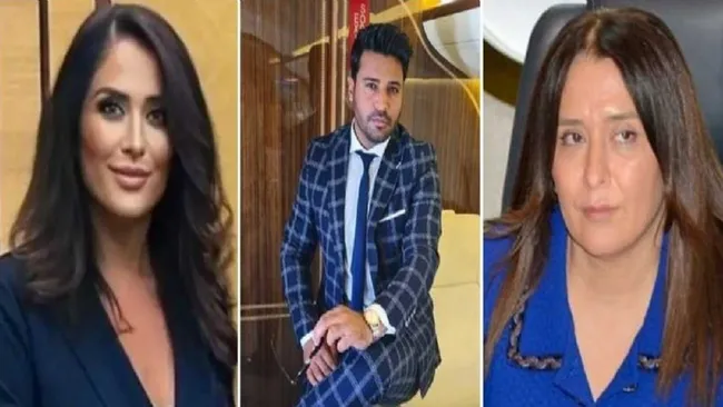 Derya Bağcı, O Paraları Sevgilisine Mi Yedirdi?