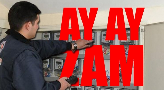 Elektrik faturalarına eklenen gizli zam belgelendi