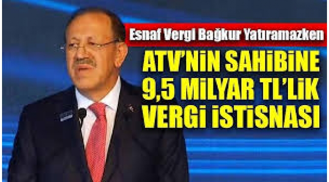 Kalyon İnşaatın aldığı ihale bedeli vergiden istisna tutuldu