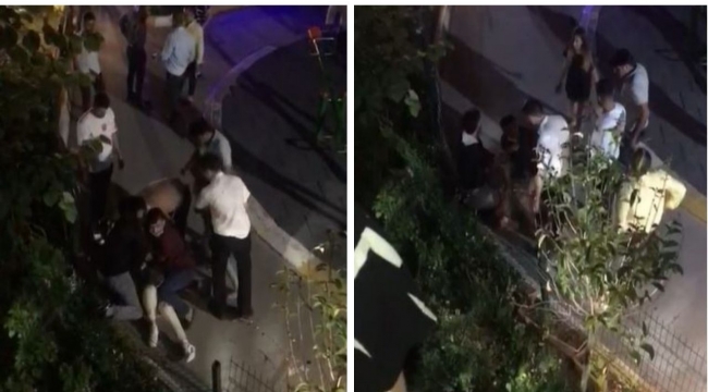 Mafya site yönetimlerine çöktü