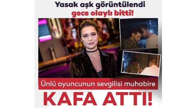 Şafak Pekdemir'in sevgilisi Oğulcan Eren Akay muhabirlere saldırdı!