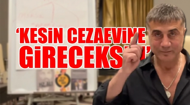 Sedat Peker yine Soyluya seslendi: Kokainler kimin?