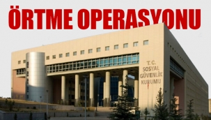 SGKdaki büyük yolsuzluğun perde arkası