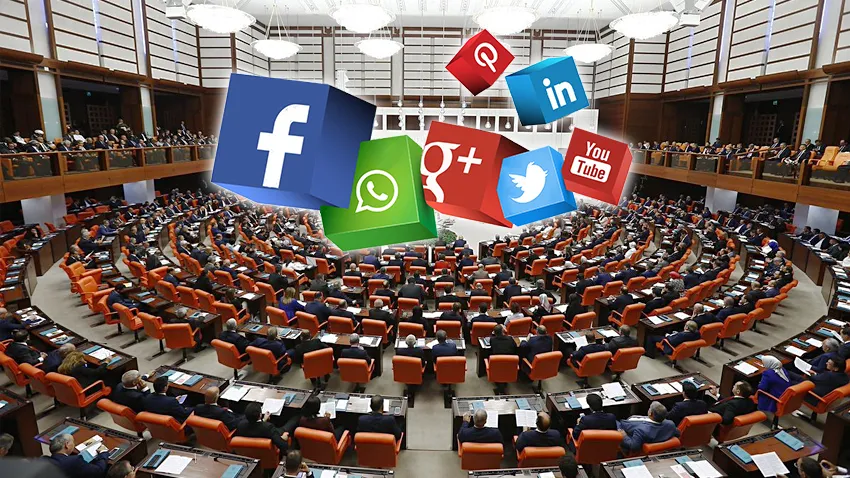 Sosyal medya düzenlemesinin detayları belli oldu! Yalan haber yapan da yayan da cezalandırılacak!