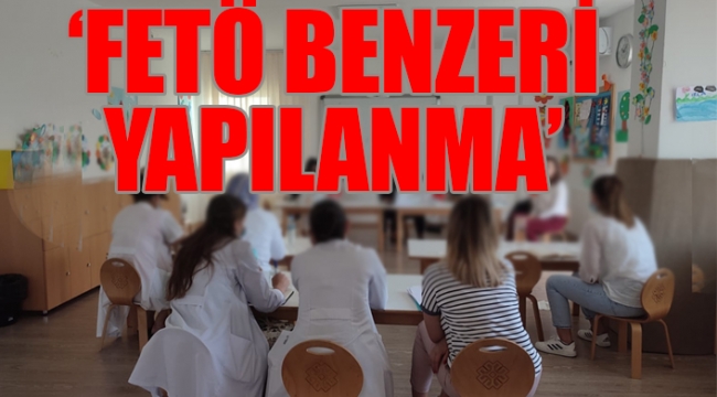 Türkiye Maarif Vakfı öğretmenlerine 9 kat fazla maaş: 58 bin lirayı aşıyor