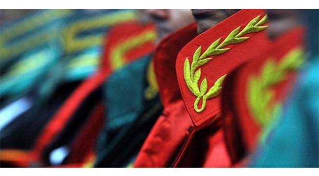 YARGIDA NÜFUZ SAVAŞI