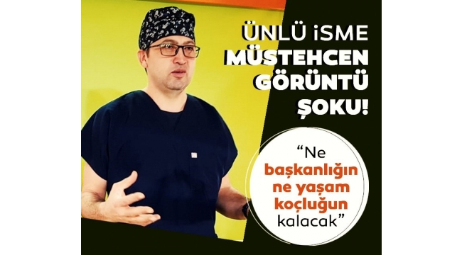 Yaşam koçu Salih Emraha tehdit! Müstehcen içerikler hazırlayarak insan onur ve şerefiyle oynuyorlar"