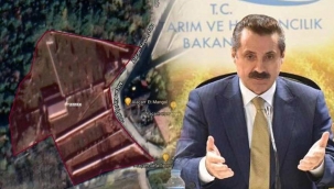 Ak Partili eski bakan, Ak Partili belediyeyle davalık oldu!