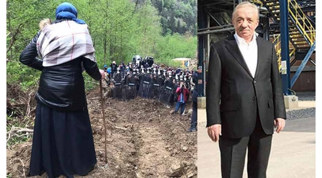 AKPli Cengize kötü haber! Bilirkişi: Direnenler haklı