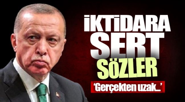 BİM İcra Kurulu Üyesi, Erdoğanı bombaladı