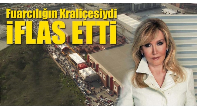 CNR Uluslararası Fuarcılık ve Ticaret A.Ş Tasfiyesine başlandı ama faaliyetine devam ediyor