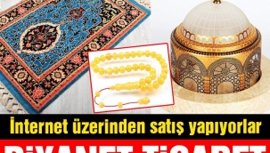 Diyanet ticaret